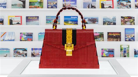 gucci lego set|gucci lego sylvie bag.